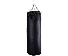 Bokso maišas Tunturi Classic 100 cm, su grandine