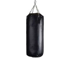 Bokso maišas Tunturi Classic 80 cm, su grandine