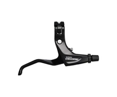 Stabdžių rankenėlė Shimano Right 2-fgr Juodas BL-T610 Deore V-Brake