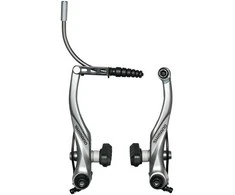 Brake SHIMANO BR-T4000 first sidabrinis
