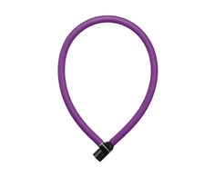 Cable lock AXA Resolute 60-6, Royal Violetinė