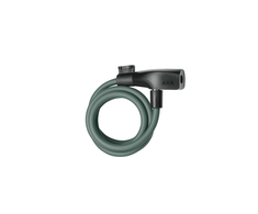 Cable lock AXA Resolute 8-120, Army Žalias
