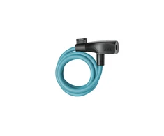 None Cable lock AXA Resolute 8-120, Ice Mėlyna