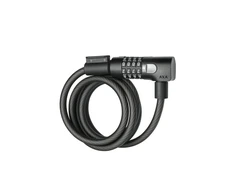 Cable lock AXA Resolute C10-150, with code