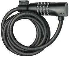 AXA Cable Resolute C8 - 180 Code Cable lock