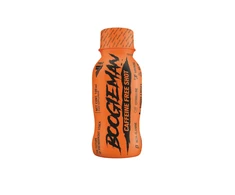 Caffeine-free shot TREC Boogieman Shot Caffeine Free 100ml, Ice Tea Peach
