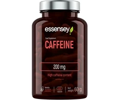 Kofeino tabletės TREC ESSENSEY CAFFEINE 120 kapsulių