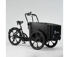 Cargobike Of Sweden Electric cargo bike CARGOBIKE Delight