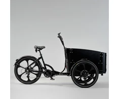 Cargobike Of Sweden Electric cargo bike CARGOBIKE Delight