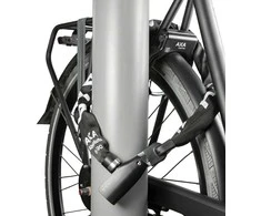 Grandinės spyna AXA Absolute 8-110, ilgis 110 cm