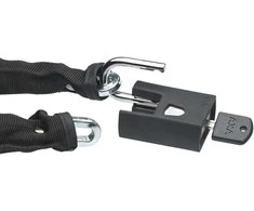 None Chain lock AXA Clinch+ 85, length 85 cm