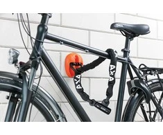 Chain lock AXA Linq City
