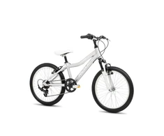 Dviratis Romet Jolene 20 KID 2 2025 pilkas-pink
