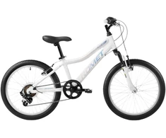 Dviratis Romet Jolene 20 KID 2 2025 baltas-mėlynas-baltas