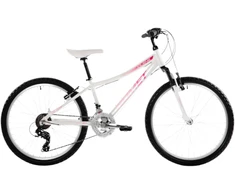 Dviratis Romet Jolene 24 2025 baltas-pink