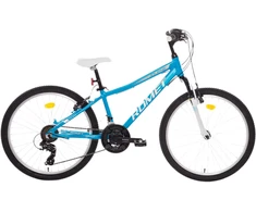 Dviratis Romet Jolene 24 2025 turquoise-pink