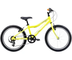 Dviratis Romet Rambler 20 KID 1 2025 lemon-pilkas
