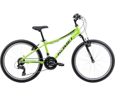 Dviratis Romet Rambler 24 2025 žalias-graphite