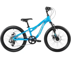 Dviratis Romet Rambler FIT 20 2025 mėlynas-aquamarine-sidabrinis