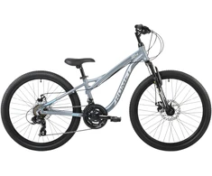 Dviratis Romet Rambler FIT 24 2025 graphite-turquoise