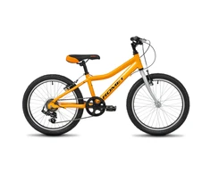 Children's bicycle ROMET Rambler KID 20 1, 20" oranžinis