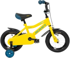 None Children's bicycle ROMET Tom 12, yellow