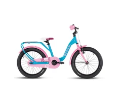 None Dviratis S'COOL niXe 18" 1-speed coaster-brake Aliuminio ocean-pink
