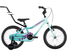 Dviratis Tabou Miss FR 14 mint-violetinė