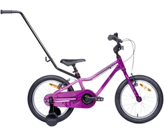 Dviratis Tabou Miss FR 14 pink-violetinė