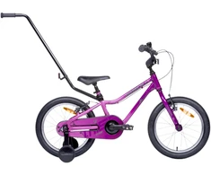 Dviratis Tabou Miss FR 16 pink-violetinė