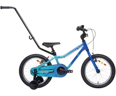 Children's bicycle TABOU Rocket FR, 20" mėlynas-turquoise
