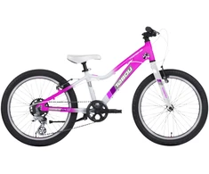 None Dviratis Tabou Topshe 20 Lite pink-violetinė