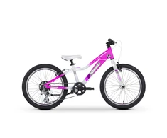 Dviratis Tabou Topshe 20 Lite pink-violetinė