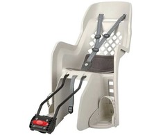 None Children's chair Polisport Joy with frame attachment, light pilka