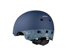 Children's helmet CAIRN EON J, Matte Night Breeze