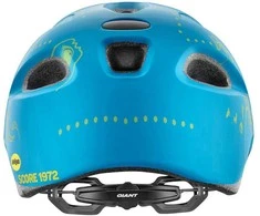 Children's helmet GIANT Holler, Matte Mėlyna