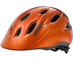 Children's helmet GIANT Hoot ARX, Gloss Metallic Oranžinis