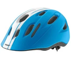 Children's helmet GIANT Hoot, Matte Race Mėlyna