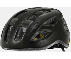 None Children's helmet GIANT Relay MIPS, Gloss Juodas