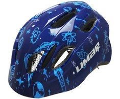 None Vaikiškas šalmas LIMAR Kid Pro S, Space Mėlyna