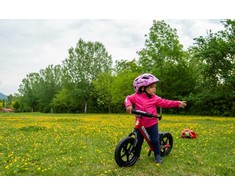 None Vaikiškas šalmas LIMAR Kid Pro S, Space Mėlyna