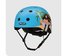 Children's helmet MELON Little Pirate