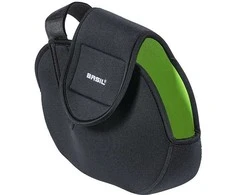 Cover for the central motor of the electric bicycle BASIL Mid Engine Cover, juodas