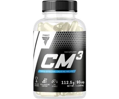 Trec Nutrition Kreatino Malatas CM3 90 kapsulių