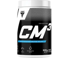 Trec Nutrition Trec CM3 milteliai 500g - kreatino malaatas