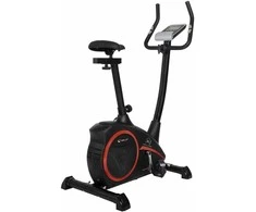 CHRISTOPEIT Heimtrainer Ergometer AL 2 Juodas Edition NEU