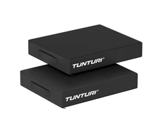 Tunturi Platinum Drop Pads Set