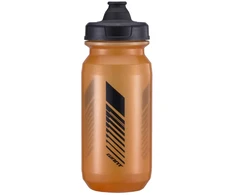 None Dzeramā pudele GIANT CleanSpring 600ml Caurspīdīga oranža/pelēka, caurspīdīga-oranži pelēka