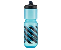 None Dzeramā pudele GIANT DOUBLESPRING 750ml Caurspīdīgs mėlynas/juodas, caurspīdīgs-mėlynas-juodas