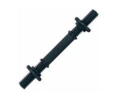 Metalinis / ABS grifas TUNTURI 36 cm / 30 mm